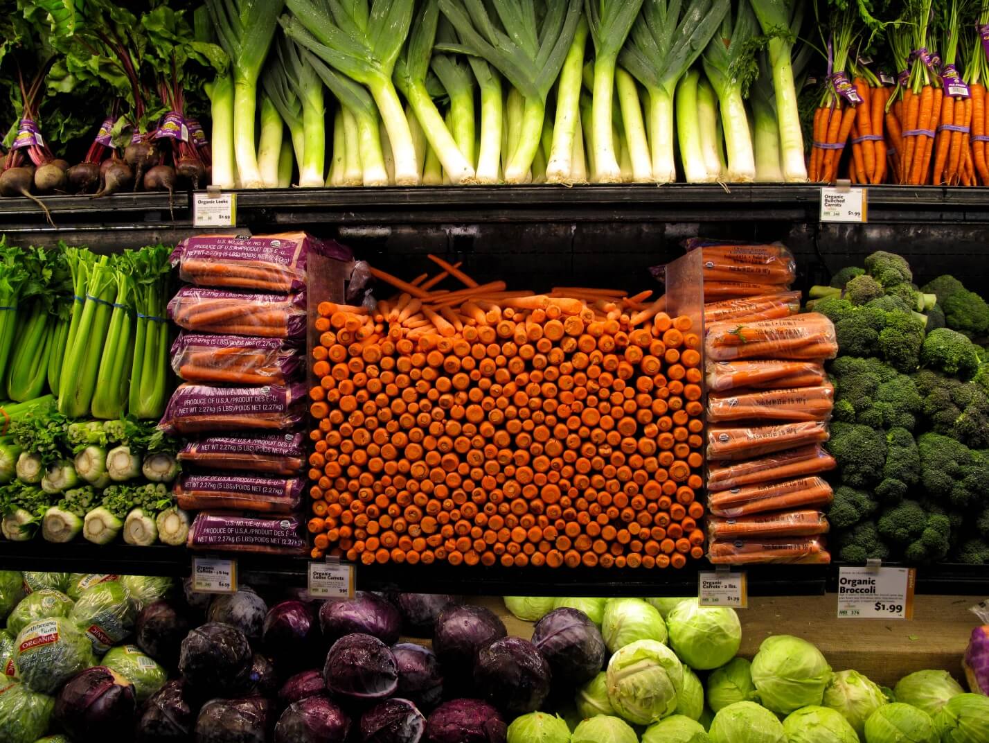 Как хранить зимой овощи в домашних условиях?