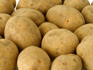 Плоды картофеля