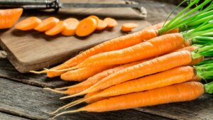 морковь морозостойкая